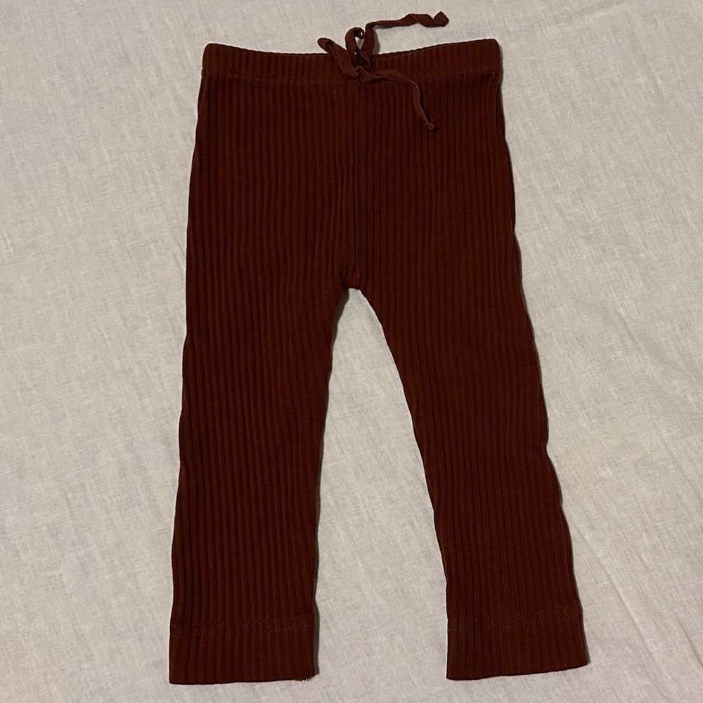 Jamie Kay Ribbed Leggings